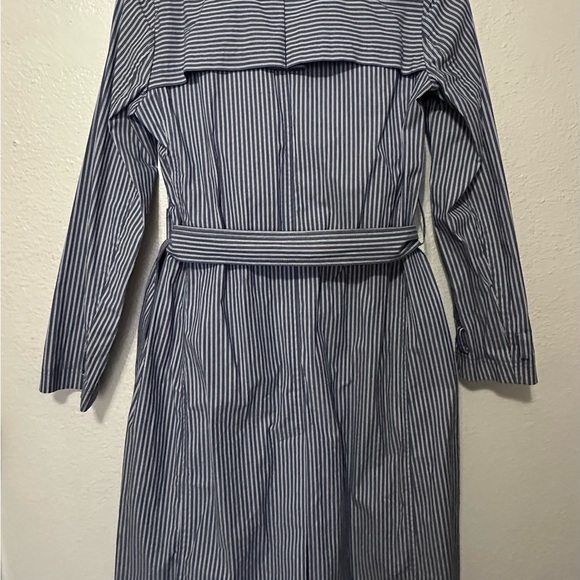 Michael Kors Blue Casual Coat - Picture 4 of 9